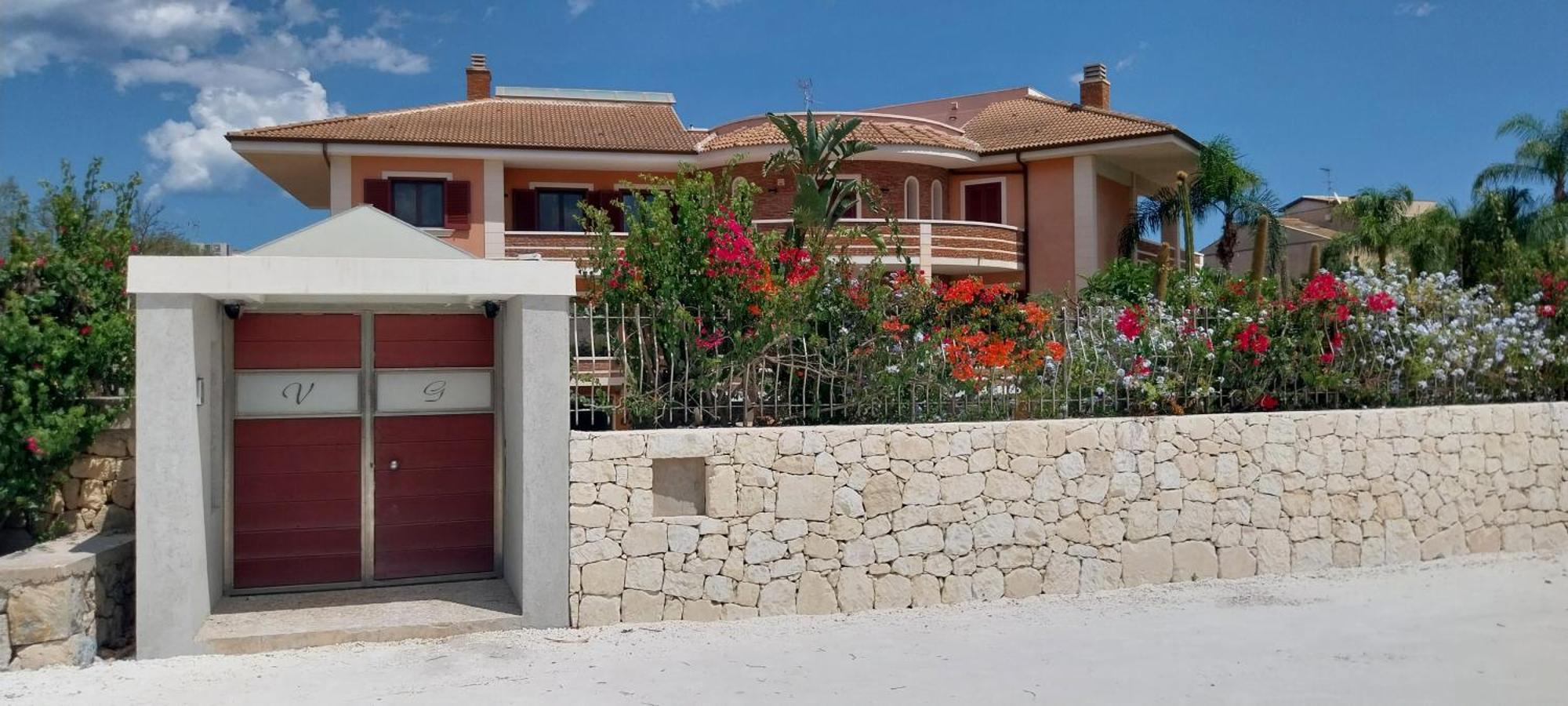 Villa Giulia Syracuse Exterior photo