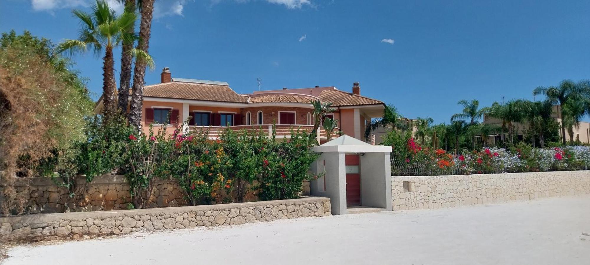 Villa Giulia Syracuse Exterior photo
