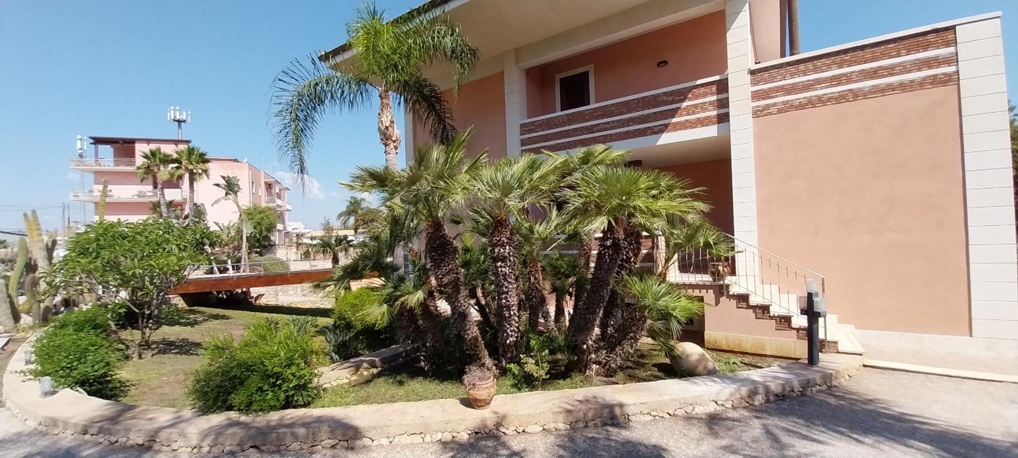Villa Giulia Syracuse Exterior photo