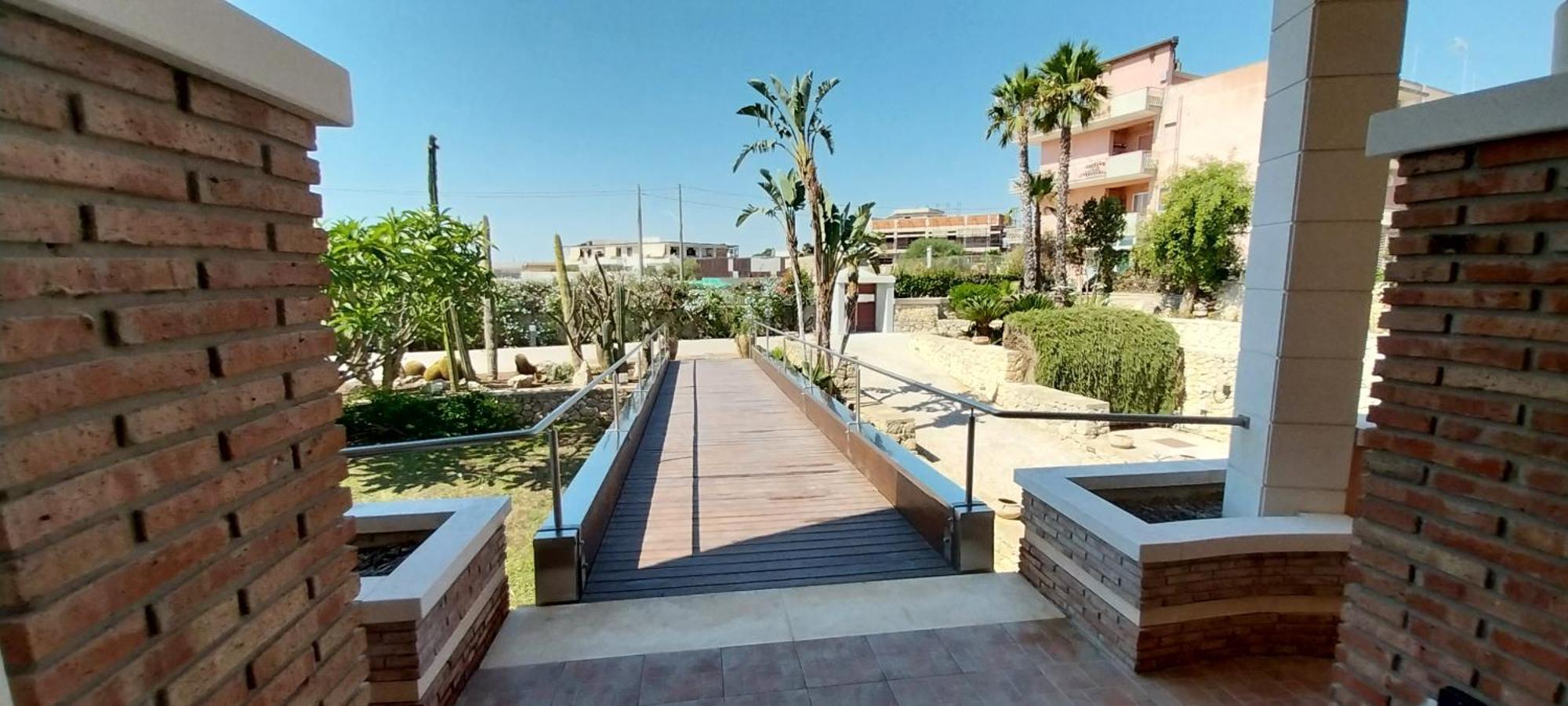 Villa Giulia Syracuse Exterior photo